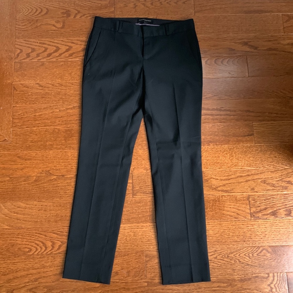 Banana Republic Factory Ankle Dress Pants (0P)